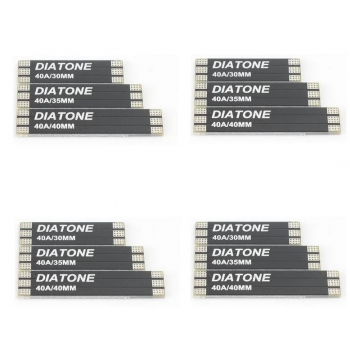 Diatone Mamba Motor Wire Plate (RaceWire) - komplet